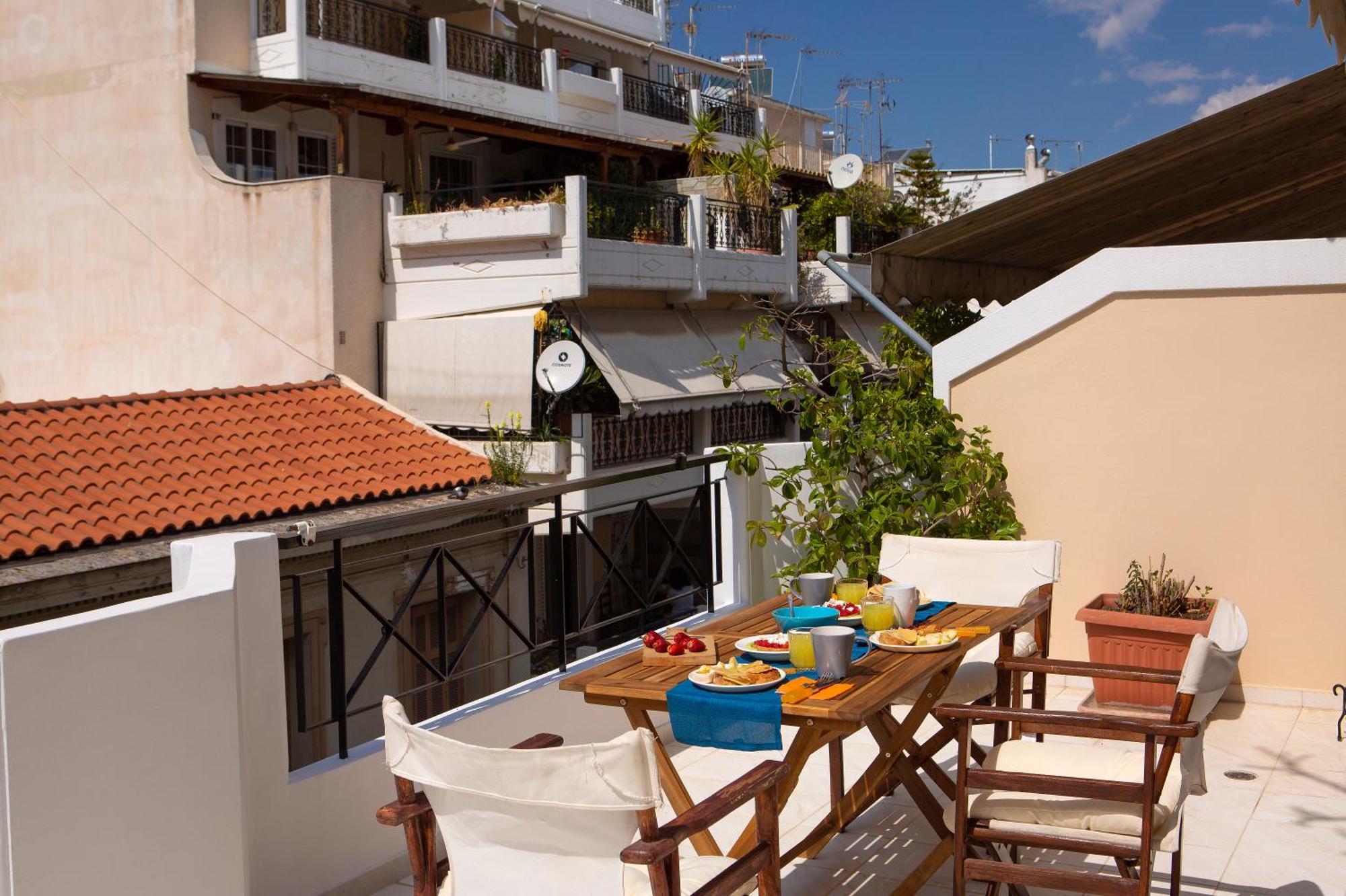 Zeas Apartment Piraeus Exterior photo