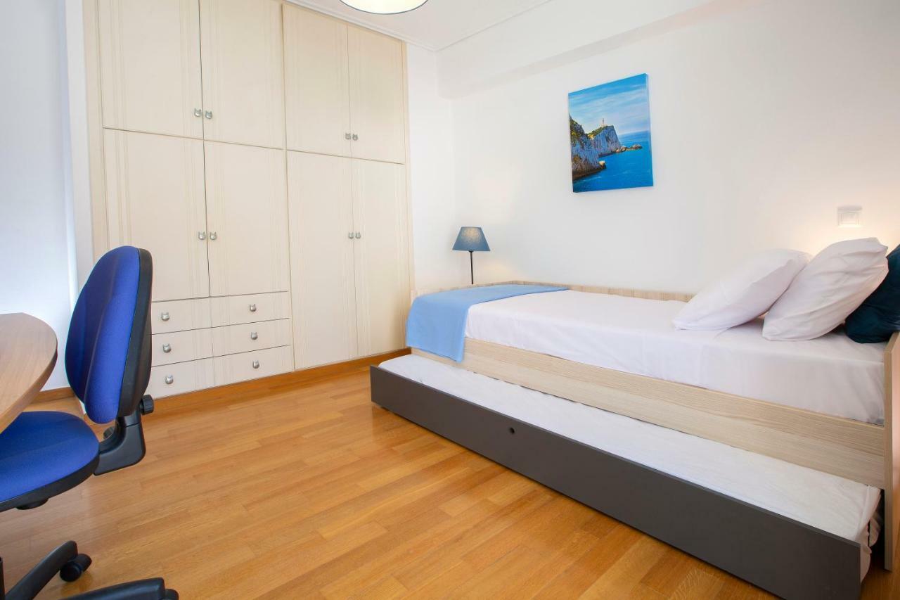Zeas Apartment Piraeus Exterior photo